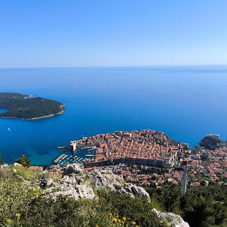 Apartments D&D Dubrovnik Eksteriør billede