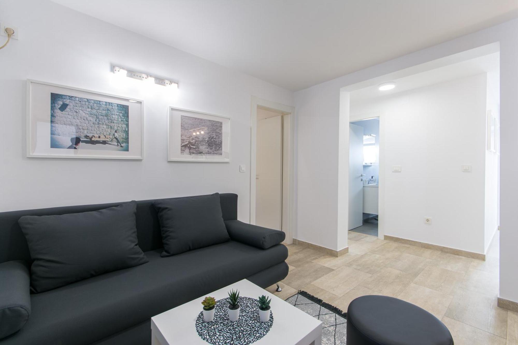 Apartments D&D Dubrovnik Eksteriør billede