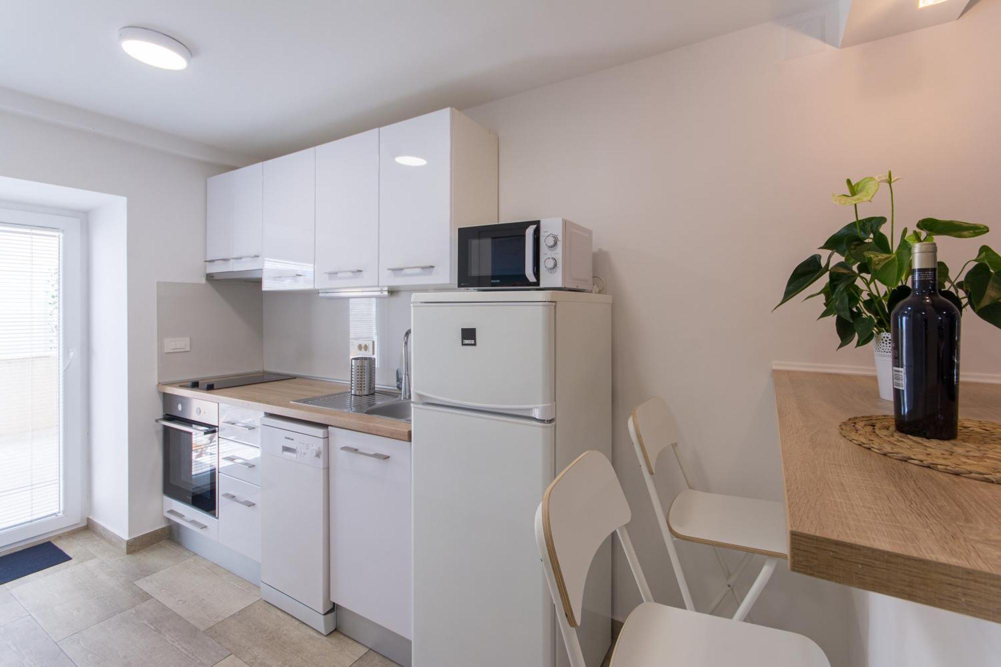Apartments D&D Dubrovnik Eksteriør billede