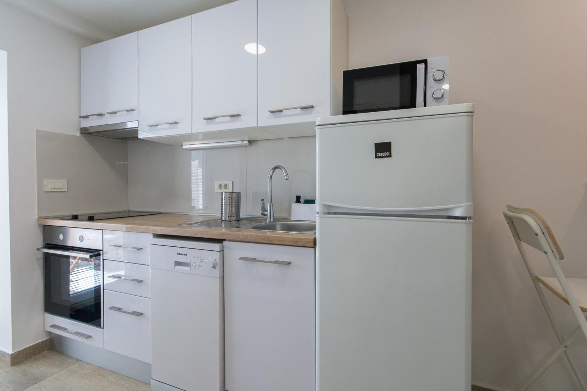 Apartments D&D Dubrovnik Eksteriør billede