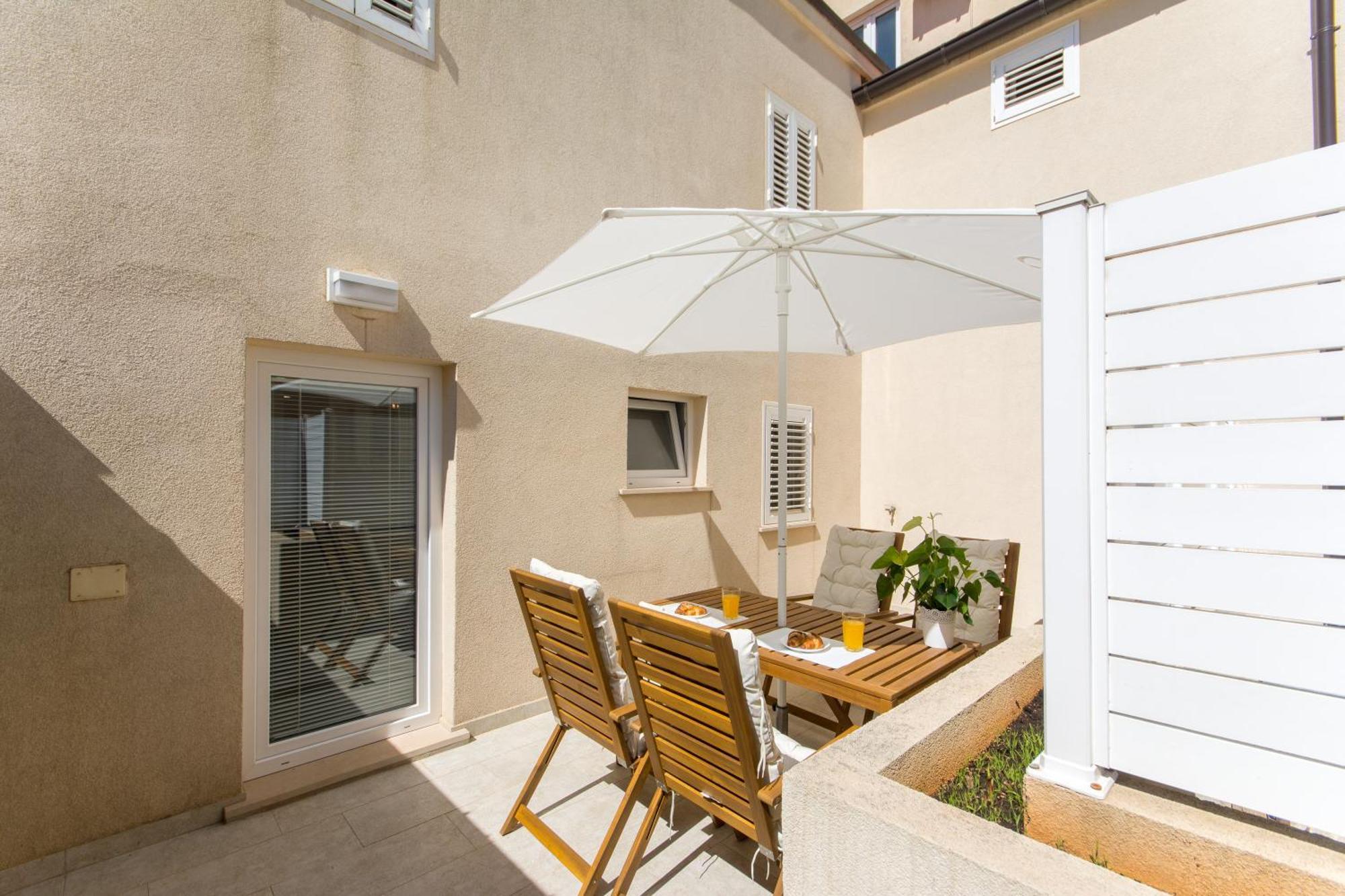 Apartments D&D Dubrovnik Eksteriør billede