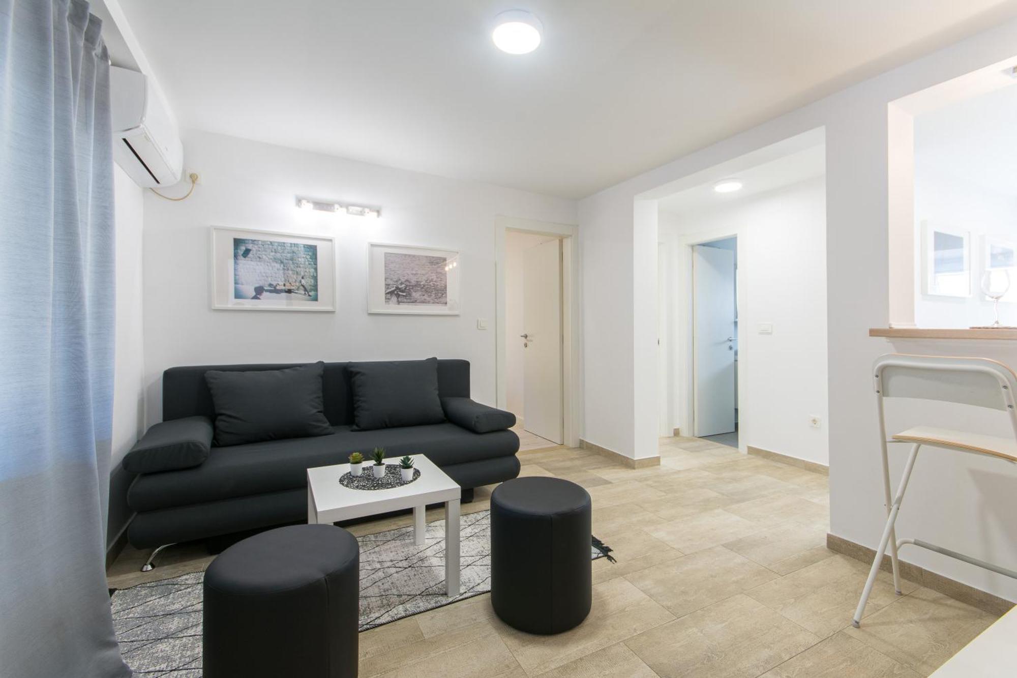 Apartments D&D Dubrovnik Eksteriør billede