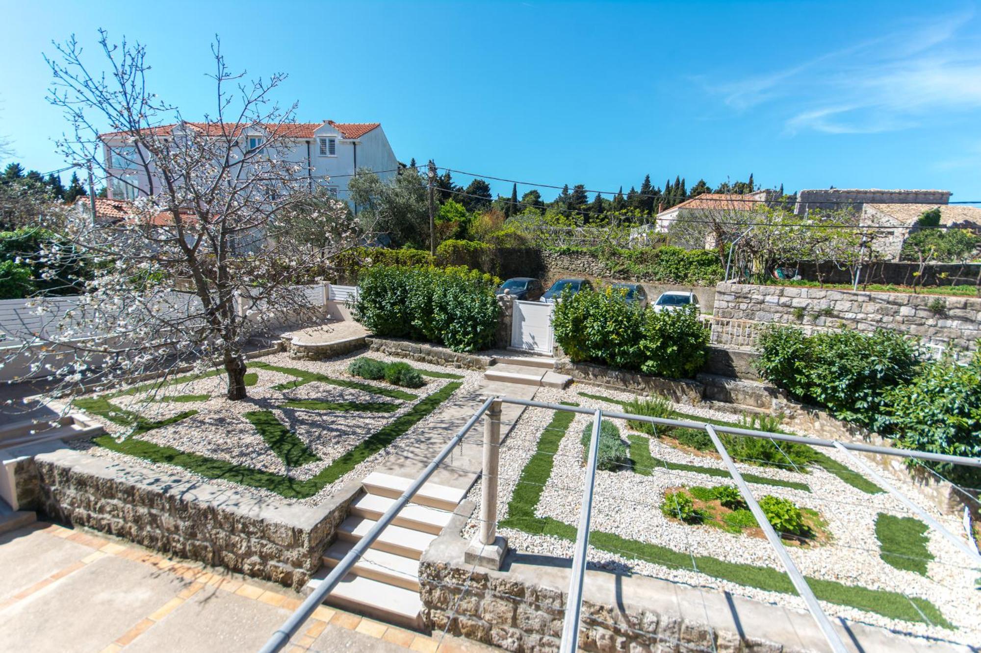 Apartments D&D Dubrovnik Eksteriør billede