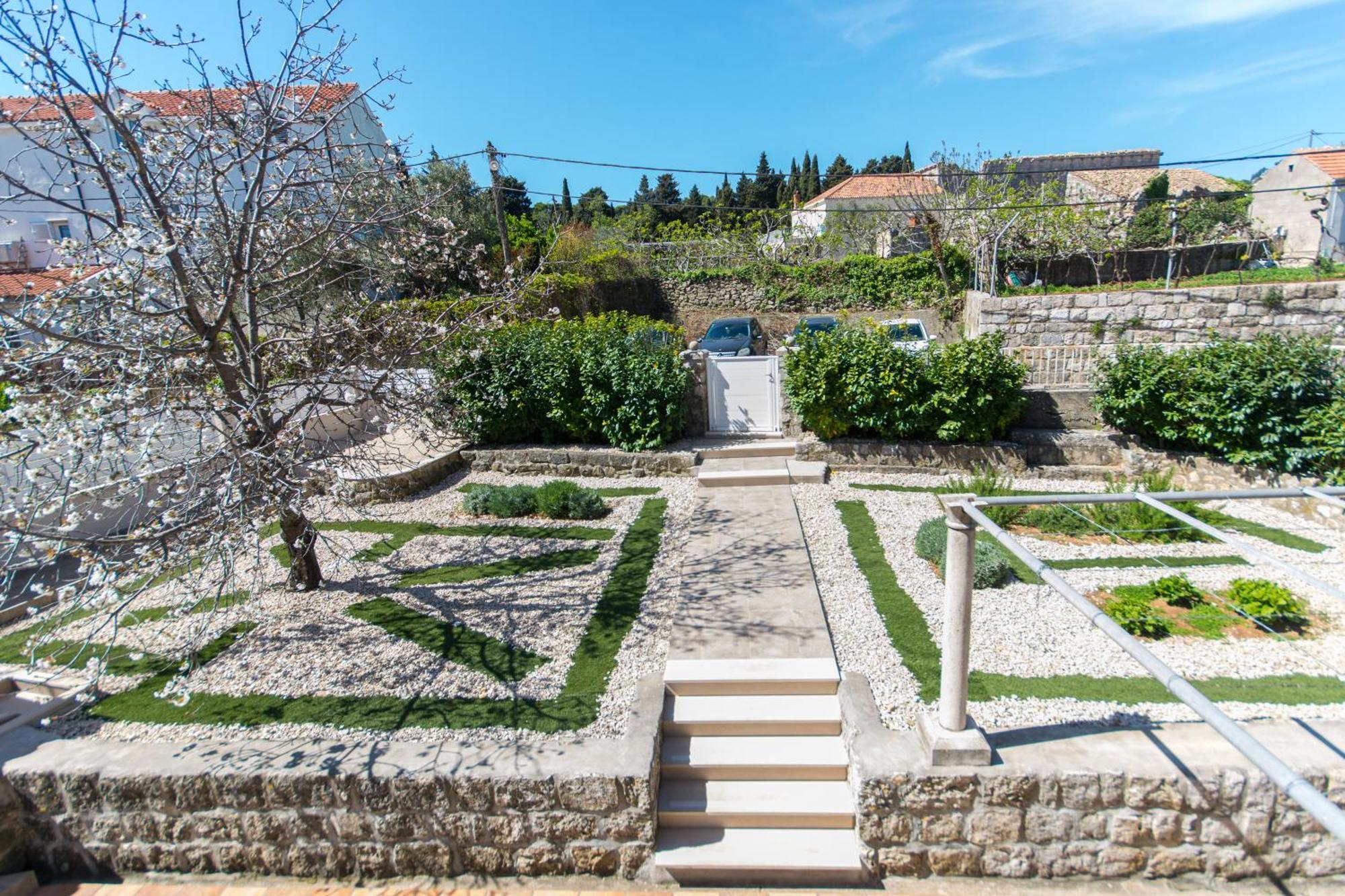 Apartments D&D Dubrovnik Eksteriør billede