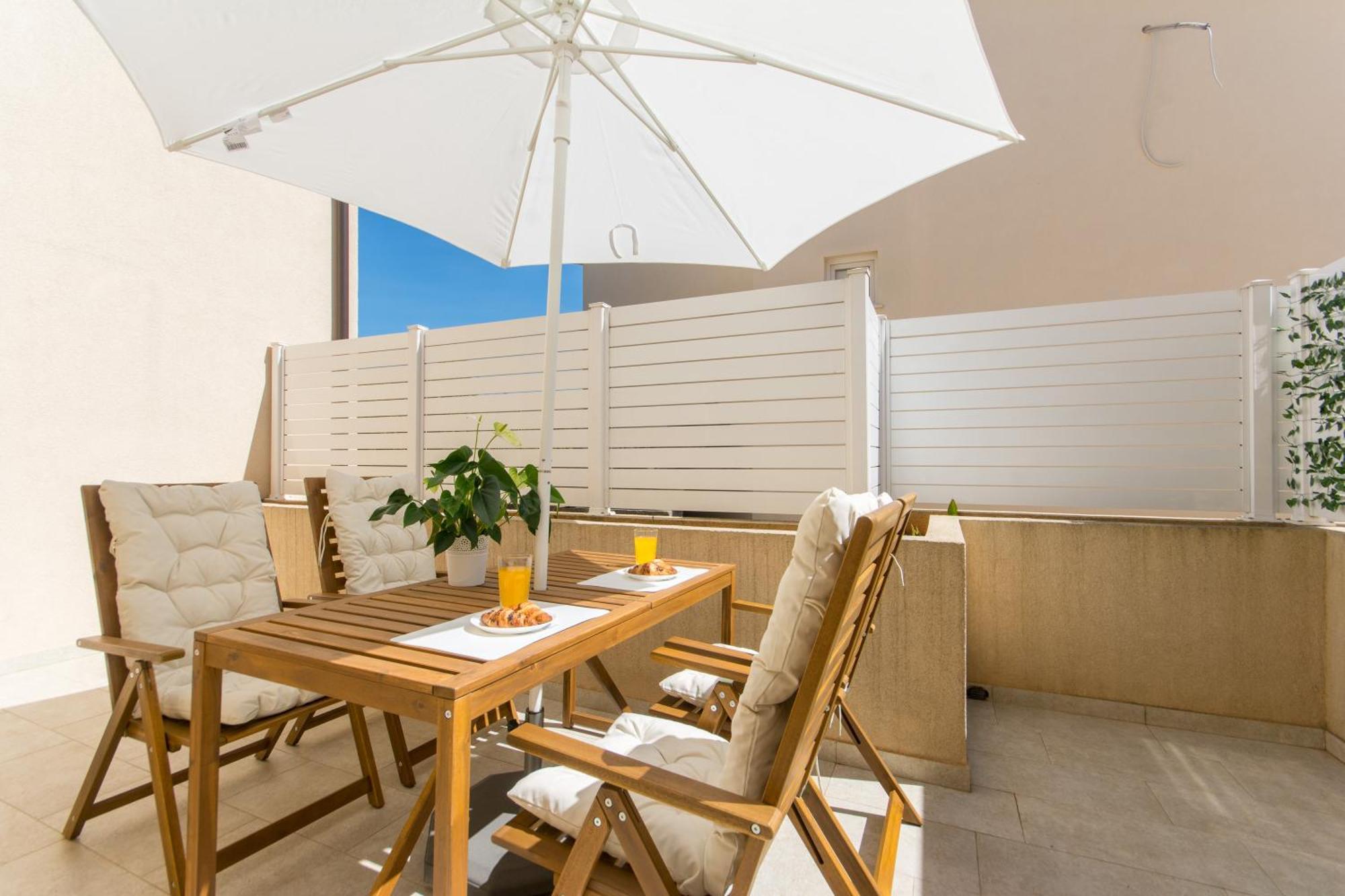 Apartments D&D Dubrovnik Eksteriør billede