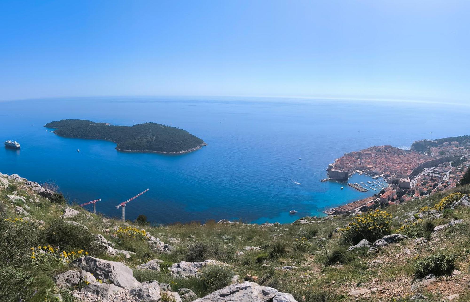 Apartments D&D Dubrovnik Eksteriør billede