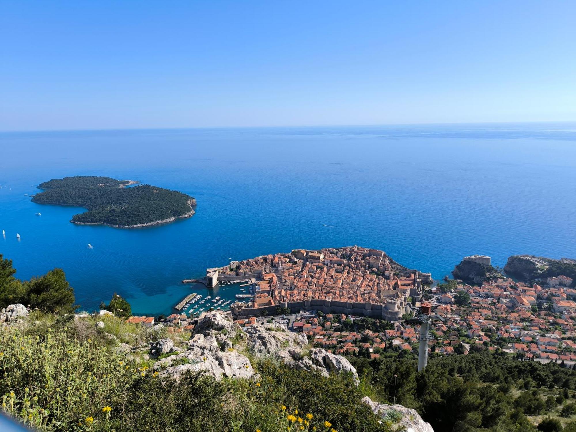 Apartments D&D Dubrovnik Eksteriør billede