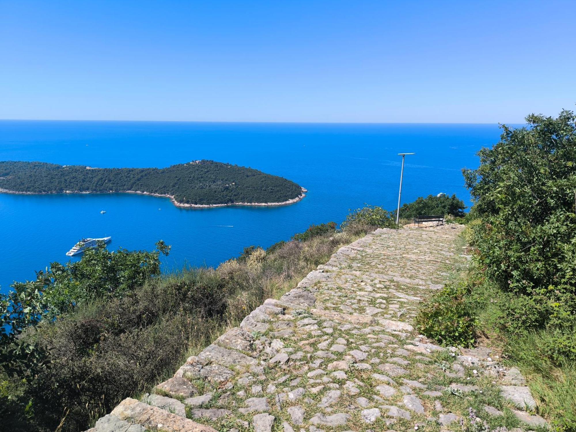 Apartments D&D Dubrovnik Eksteriør billede