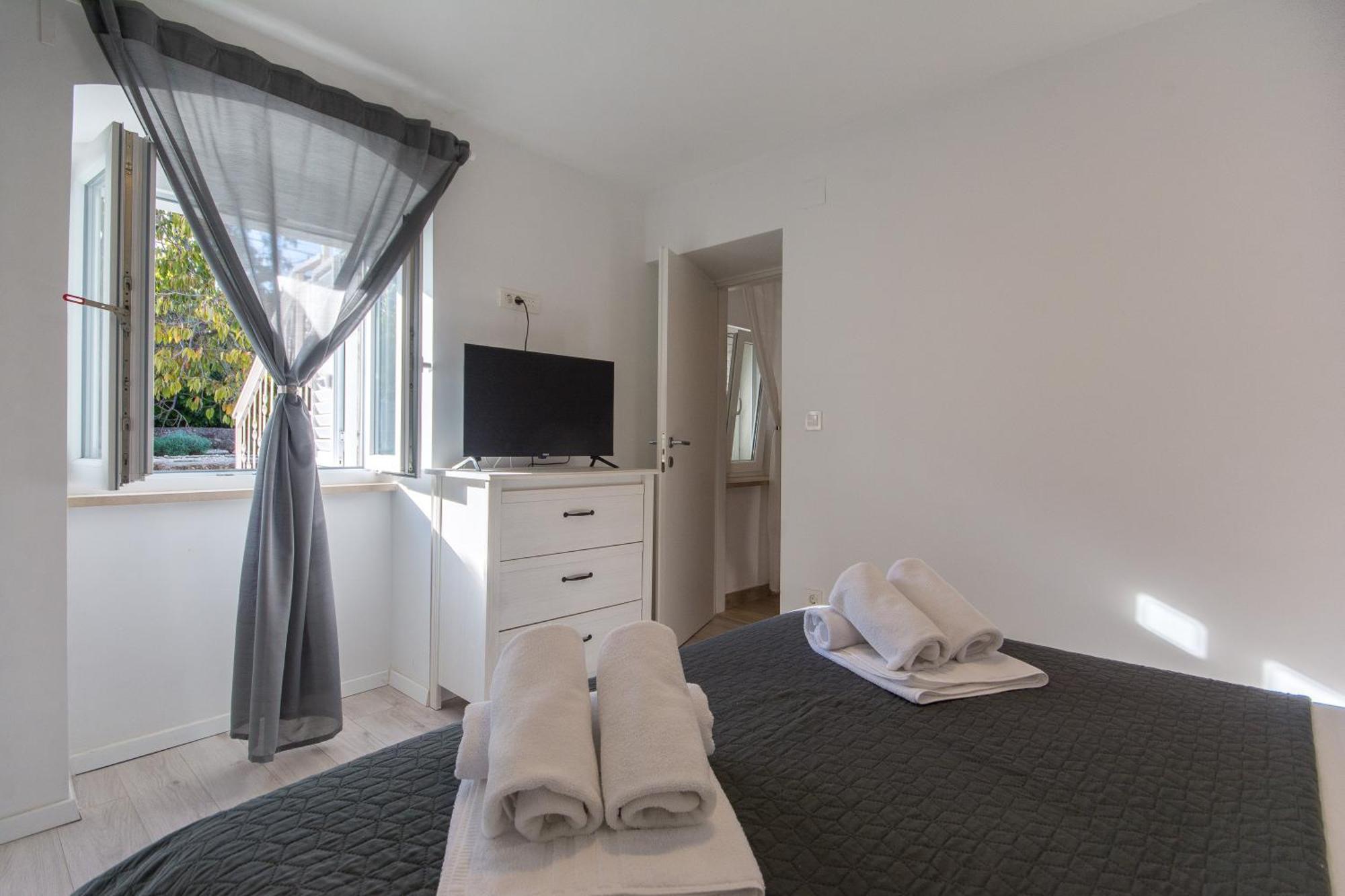Apartments D&D Dubrovnik Eksteriør billede