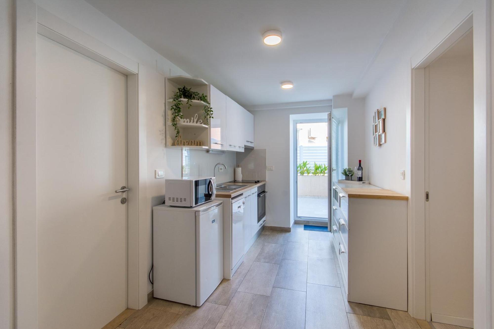 Apartments D&D Dubrovnik Eksteriør billede