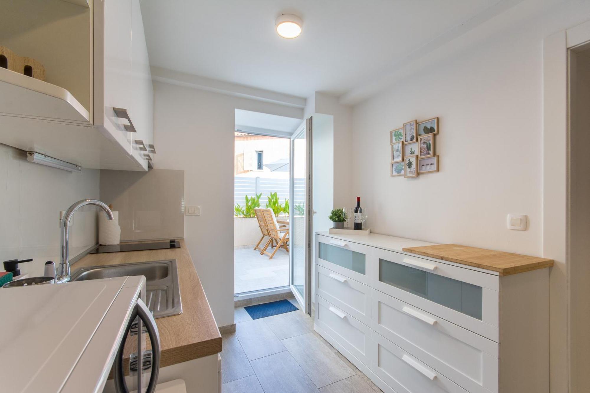 Apartments D&D Dubrovnik Eksteriør billede