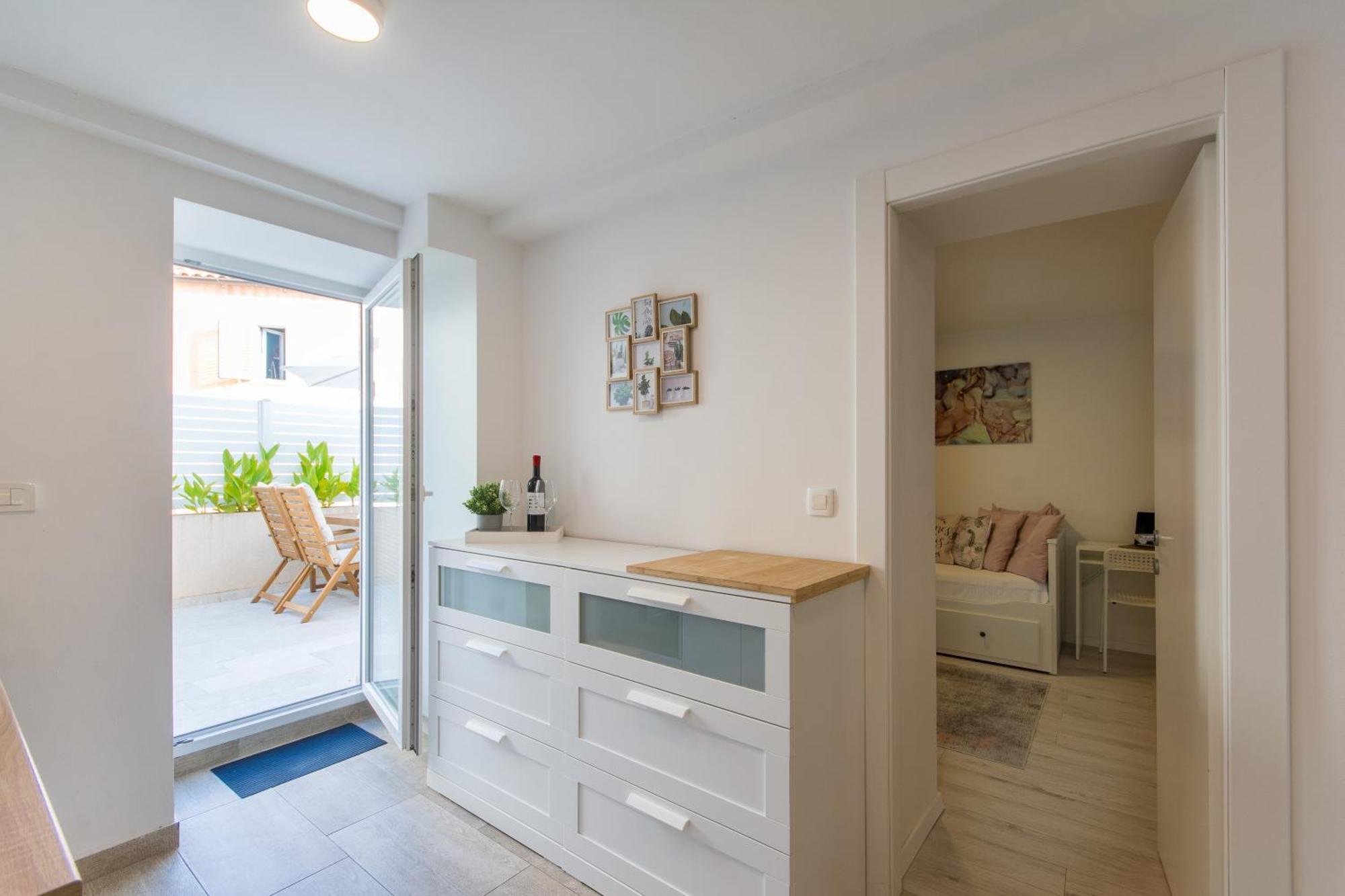 Apartments D&D Dubrovnik Eksteriør billede